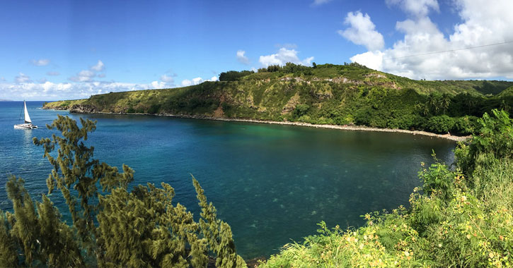 Hawaii island for honeymoon