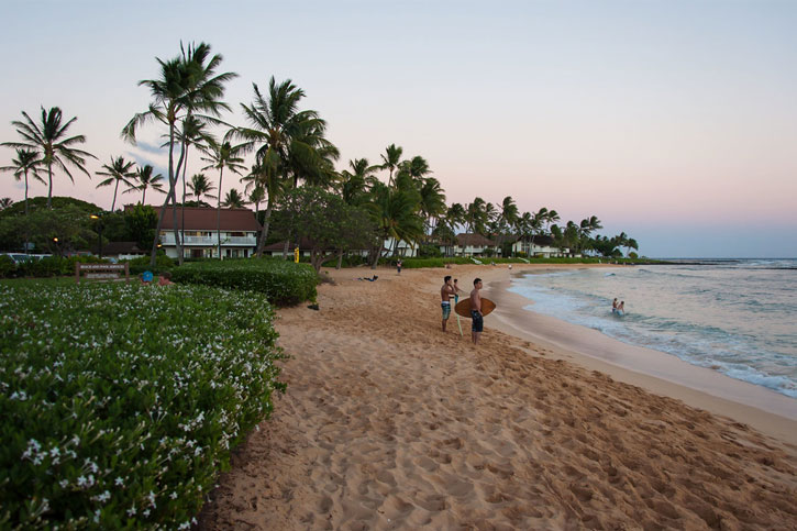 family-friendly Hawaii beaches
