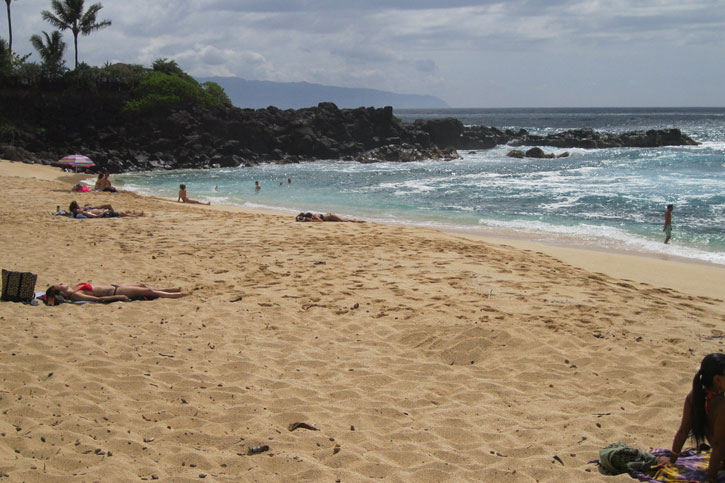 Hawaii island for couples