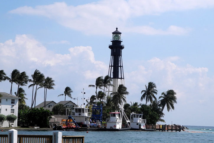 Hillsboro beach, Florida