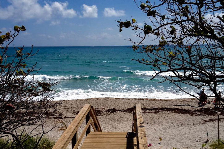 Juno Beach - Jupiter beaches Florida