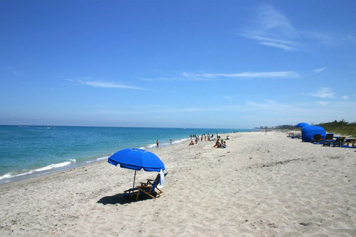 Jupiter FL beaches