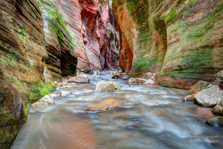 best Utah waterfalls