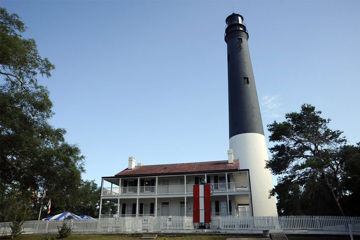 Pensacola Lighthouse Florida
