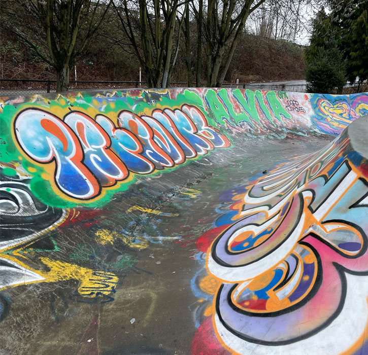 skate parks in Seattle
