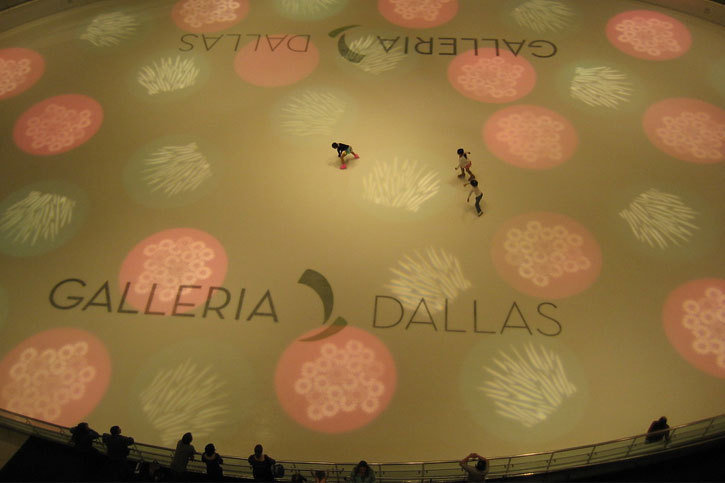 The Galleria texas