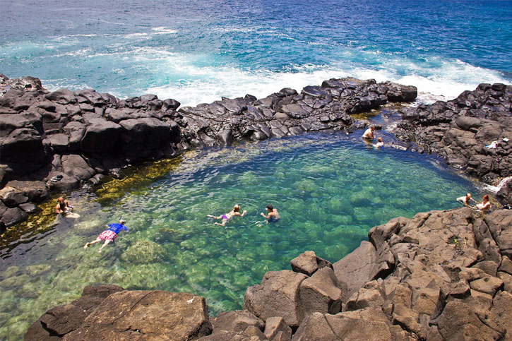 kid-friendly island in Hawaii