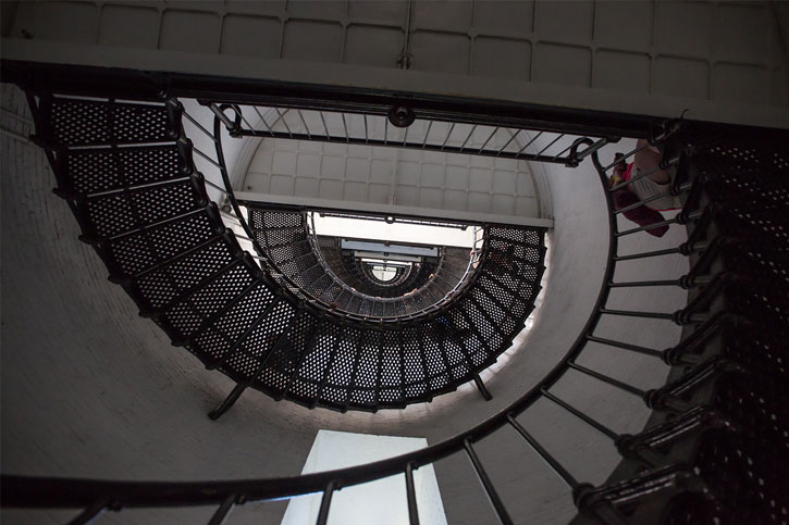 Florida lighthouses you can climb