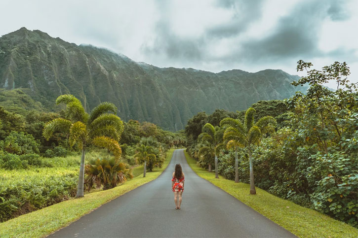 Hawaii: one of America's most beautiful states 