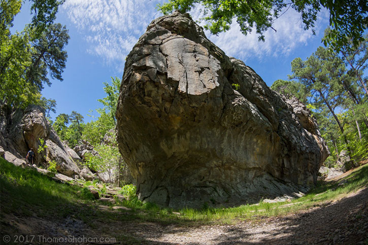 caves in Oklahoma