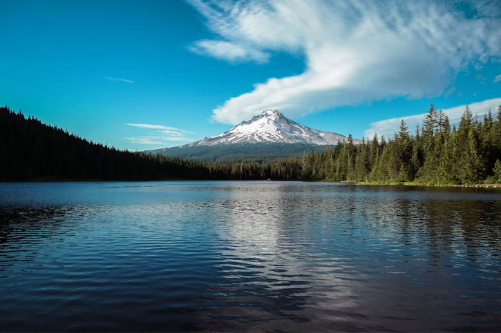 Oregon: one of the most beautiful states in America