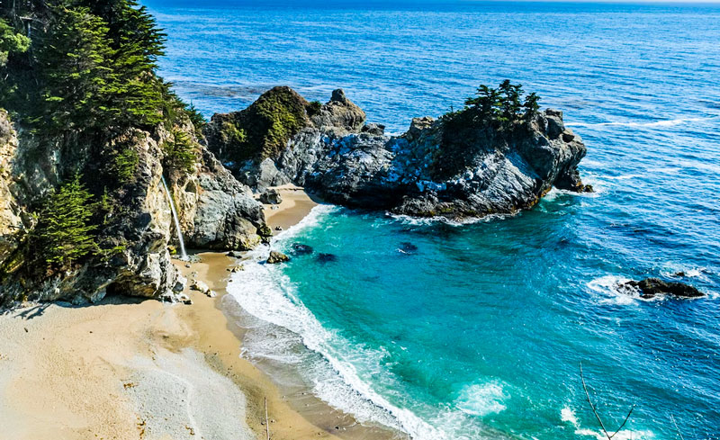 McWay Falls