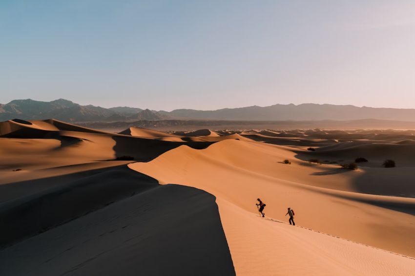 Things To Pack to visit the desert