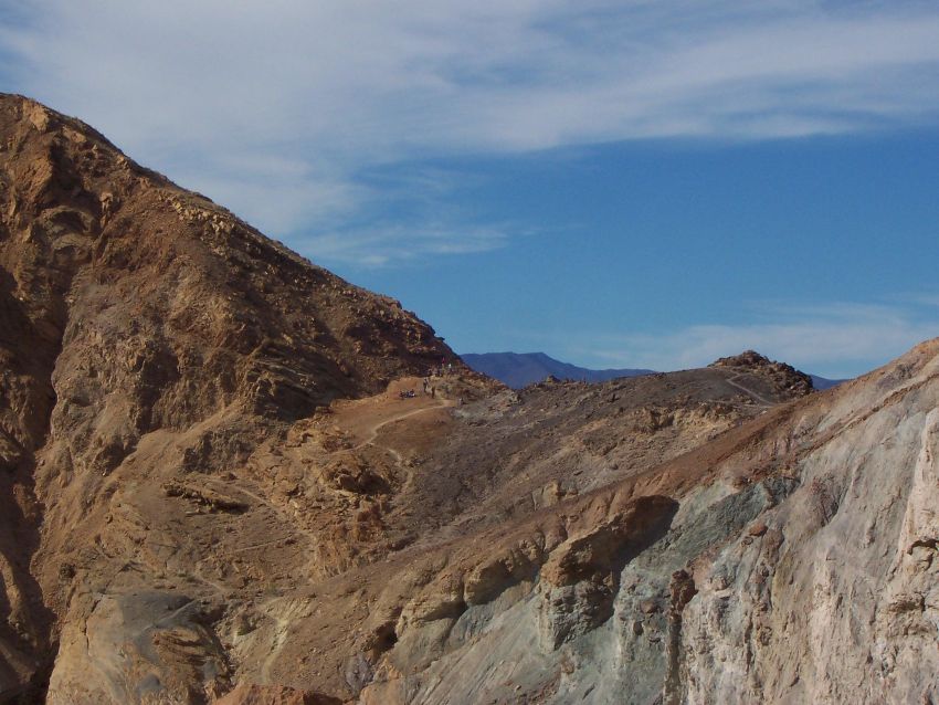 death valley in one day from vegas