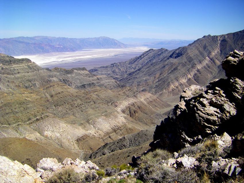 one day trip to death valley