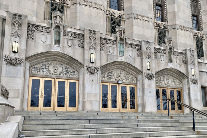 America's Most Haunted Places - Detroit Masonic Temple