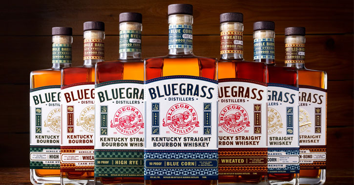 Bluegrass Distillers in Kentucky