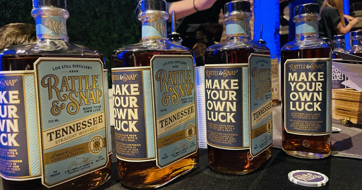 Kentucky Bourbon tasting tours