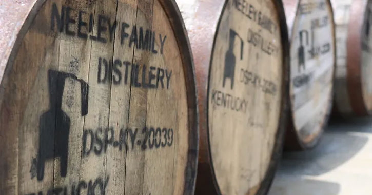 best Kentucky Bourbon Trail distilleries