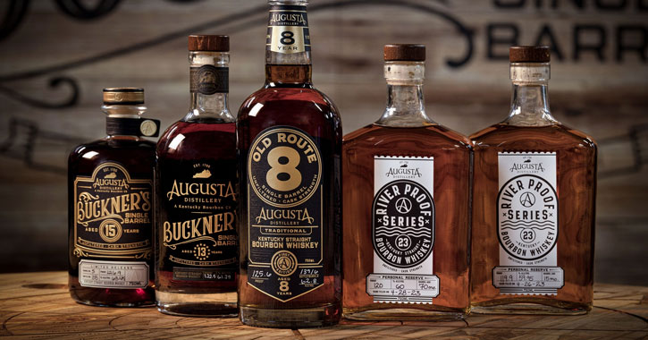 new distilleries on the Kentucky Bourbon Trail